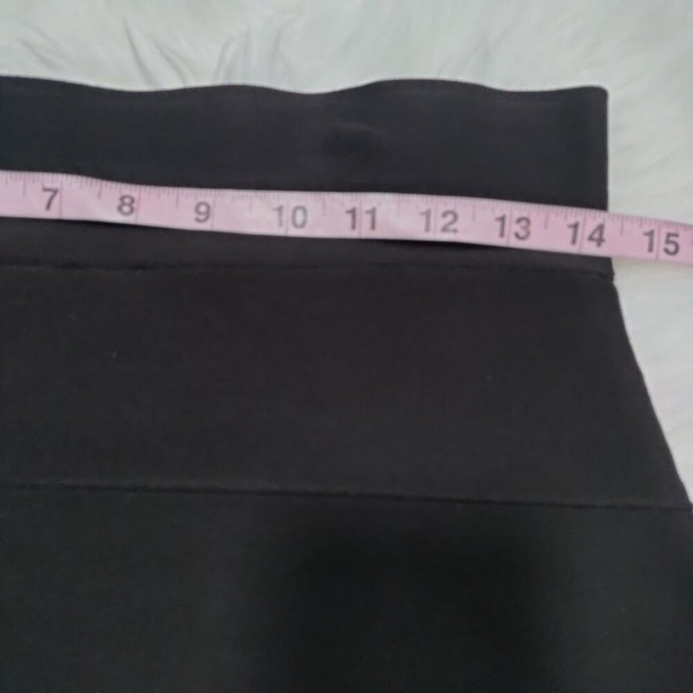 Vivienne Tam Brown Bandage High Waisted Pencil Skirt M - Picture 5 of 9